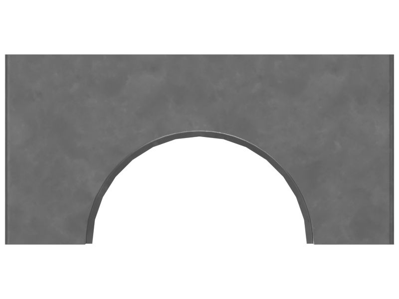 Передняя опора двигателя