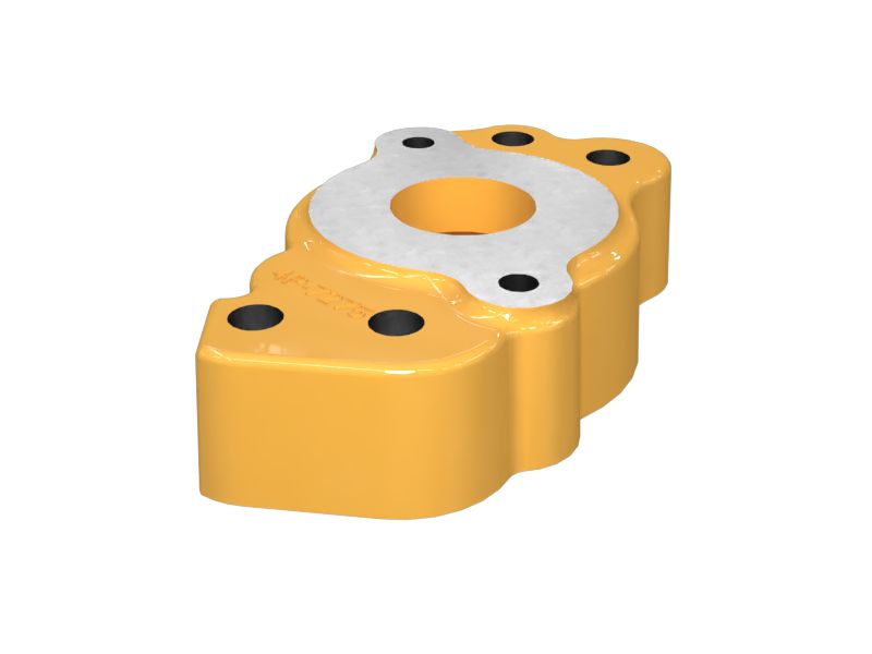 4P-7275: КРЫШКА