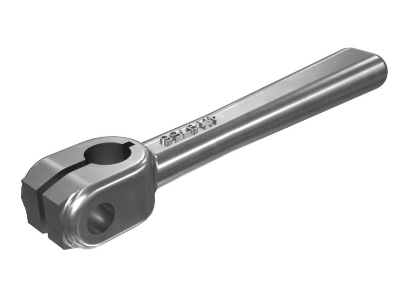 Рычаг управления декомпрессией при запуске