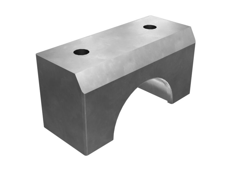 4P-5546: Передняя опора двигателя