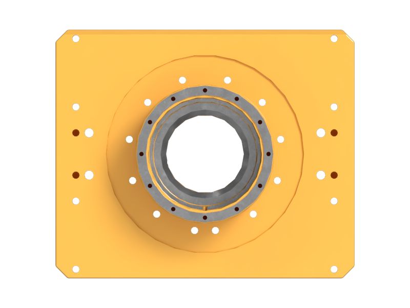 КОРПУС ПОДШИПНИКА