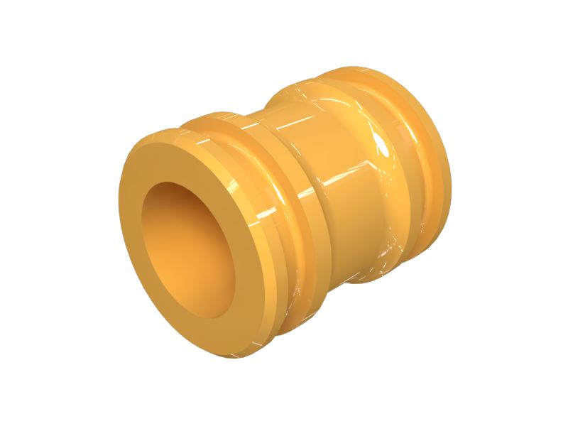 4N-4196: 55,60 mm dlouhá výstupní trubka dochlazovače