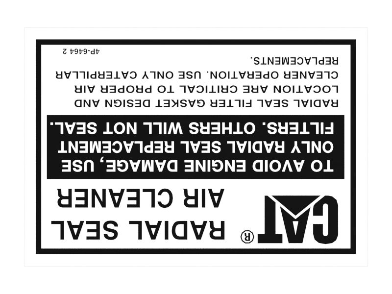 НАКЛЕЙКА ACLR