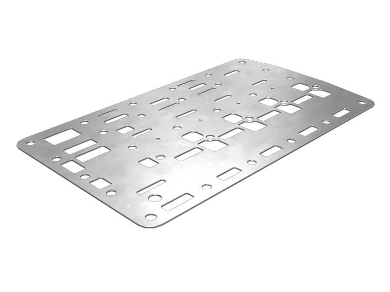 154-6307: ПЛАСТИНА