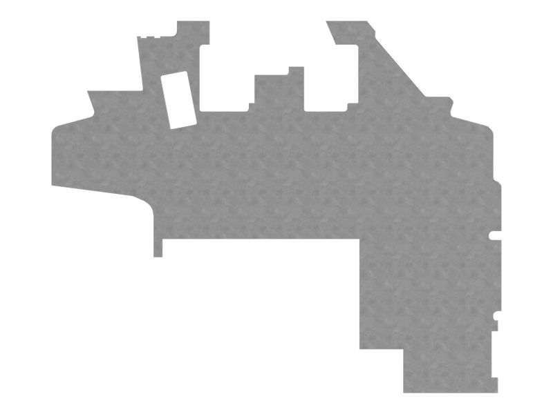 Напольный коврик