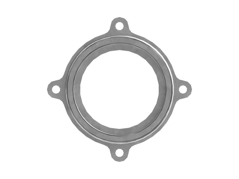 ПЕРЕХОДНИК ТУРБИНЫ