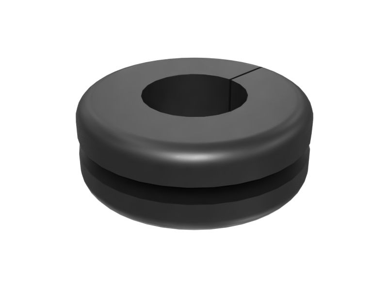 117-9409: Фланцевое уплотнение толщиной 15 мм