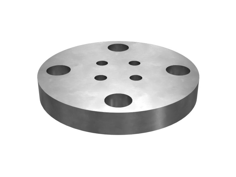 141-2154: 180mm Outer Diameter Pivot Pin Lock Plate | Cat® Parts Store