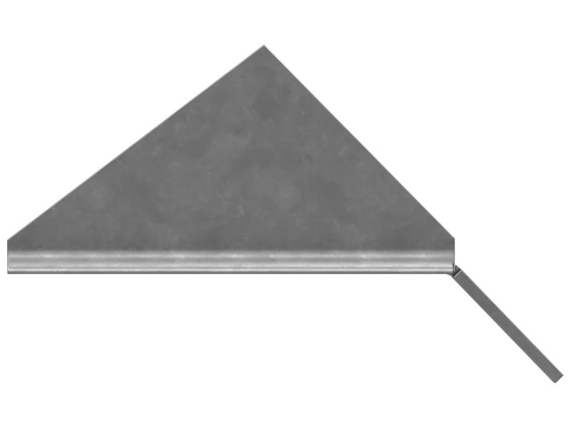 ПЕННОЕ УПЛОТНЕНИЕ (ЛЕВОЕ)