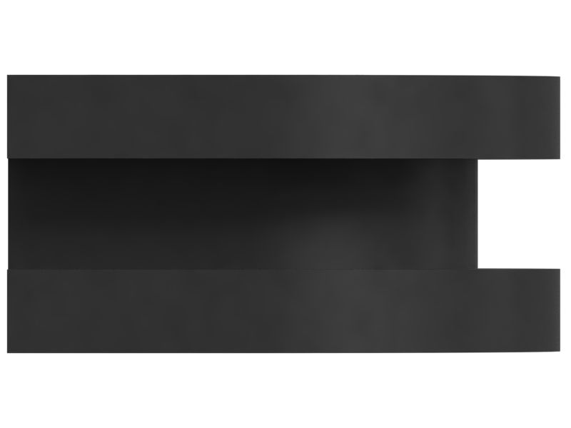 Уплотнение с двойным фланцем толщиной 10 мм