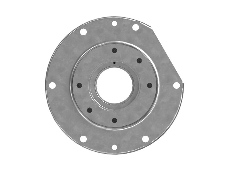 133-7221: Pump Flange Adapter 1337221 купить