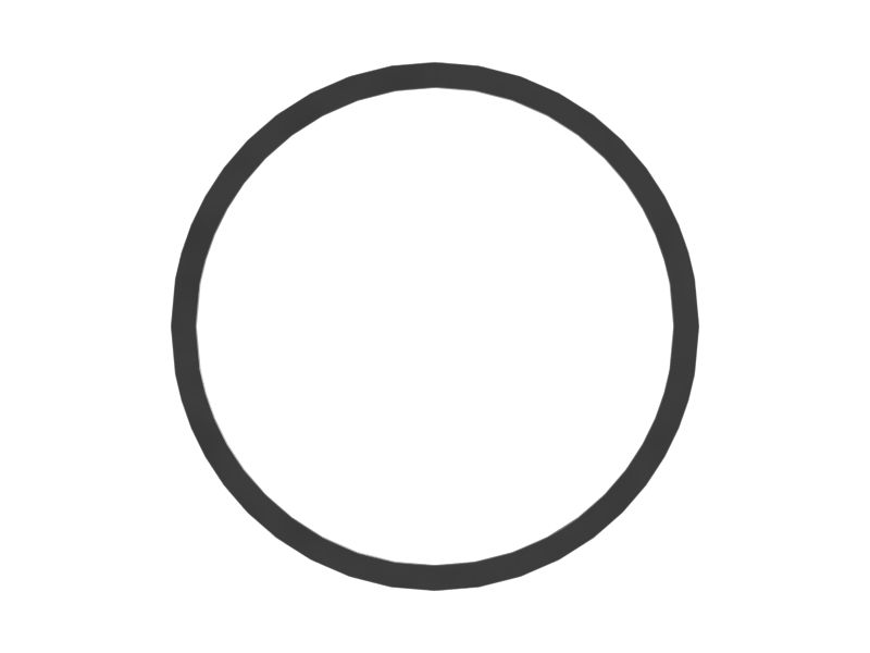 ИЗОЛИРУЮЩАЯ ШАЙБА