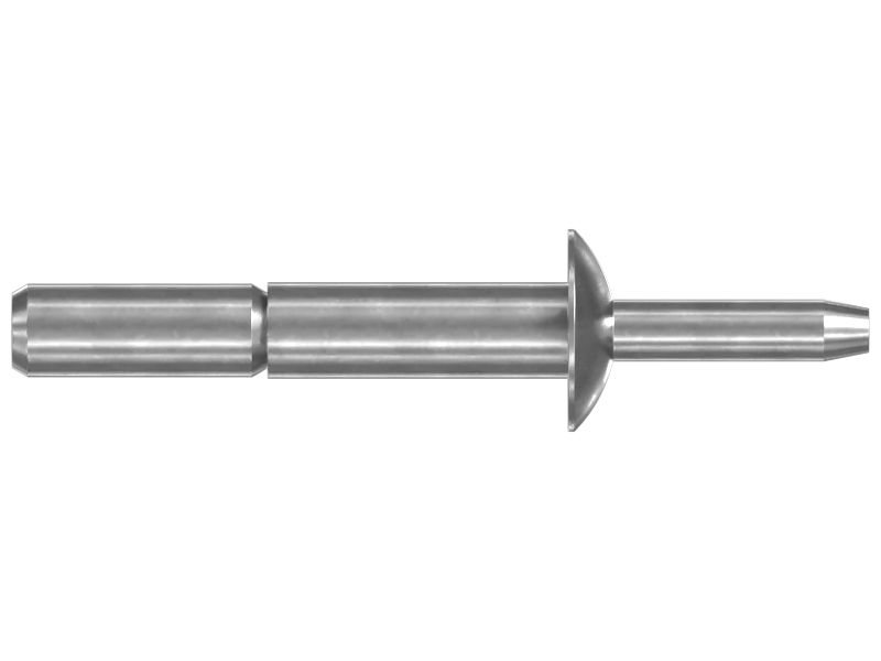 160-1004: Steel Pop Rivet | CATCorp