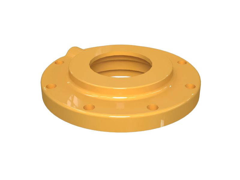 141-9865: КРЫШКА ПОДШИПНИКА