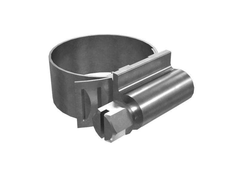 141-1668: Transmission Line Hose Clamp 1411668 купить