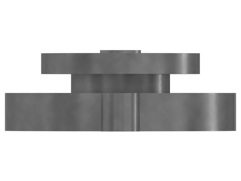 Крышка радиатора длиной 93,6 мм