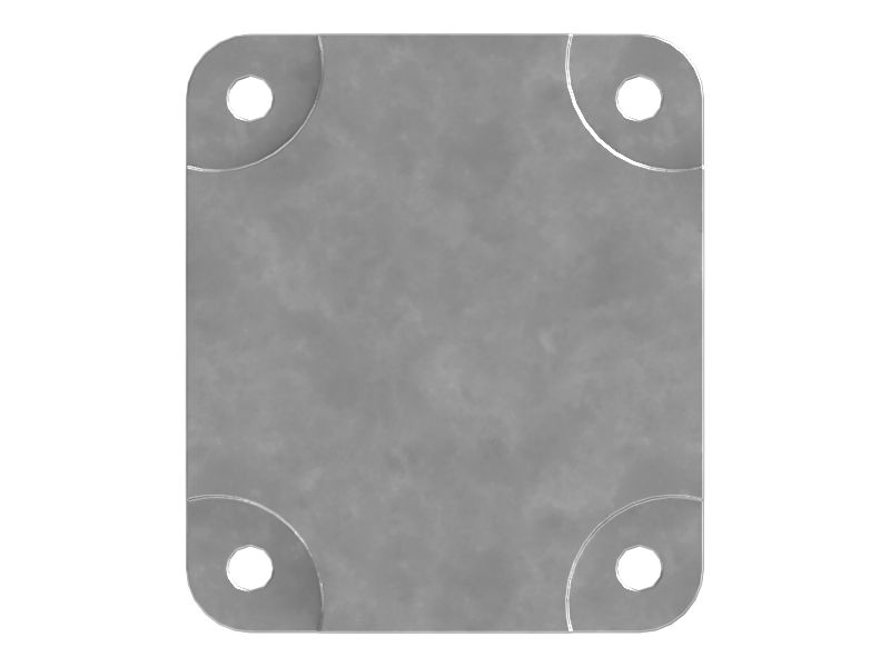 188-9040: Final Drive Guard Cover | CATCorp