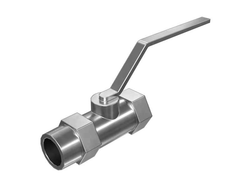 КЛАПАН ШАРОВ.