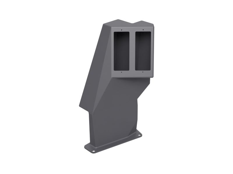 133-5082: ВОЗДУХОВОД ВЕРХНИЙ