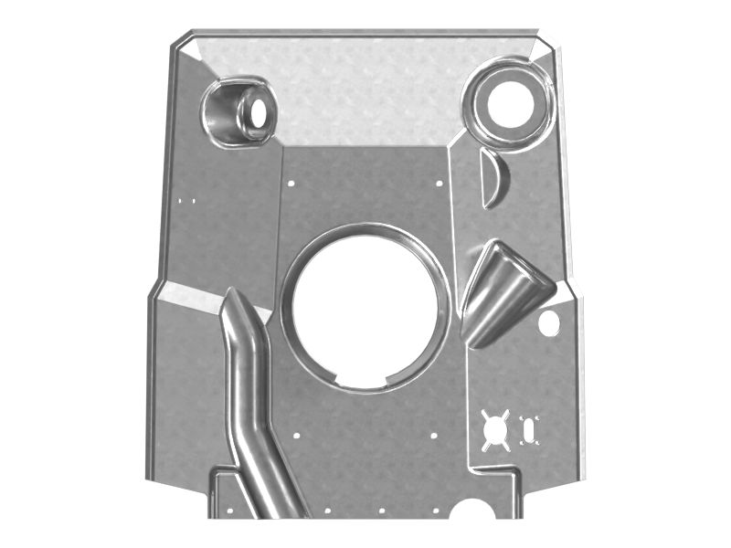 190-1124: Engine Guard Shield | CATCorp