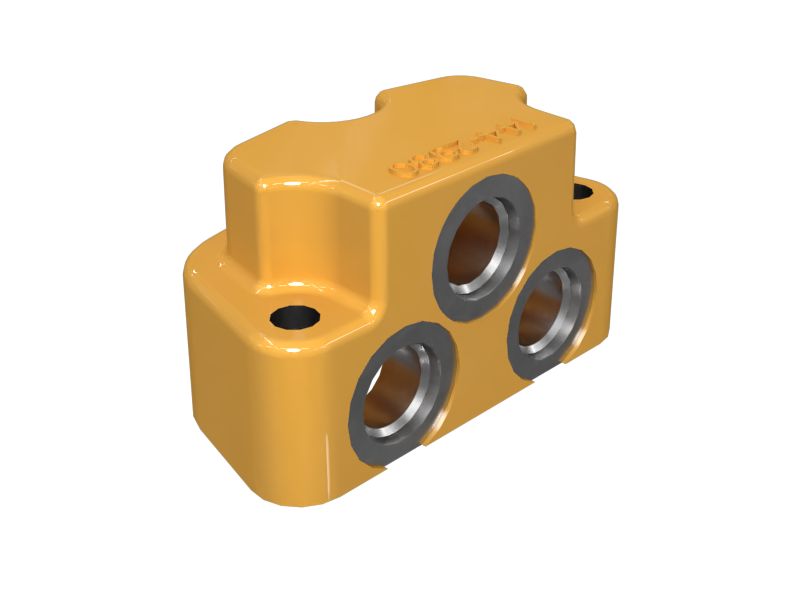 144-2980: Spojovací pouzdro