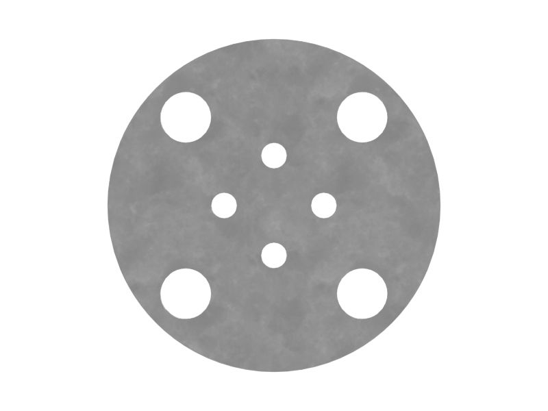 141-2154: 180mm Outer Diameter Pivot Pin Lock Plate | Cat® Parts Store