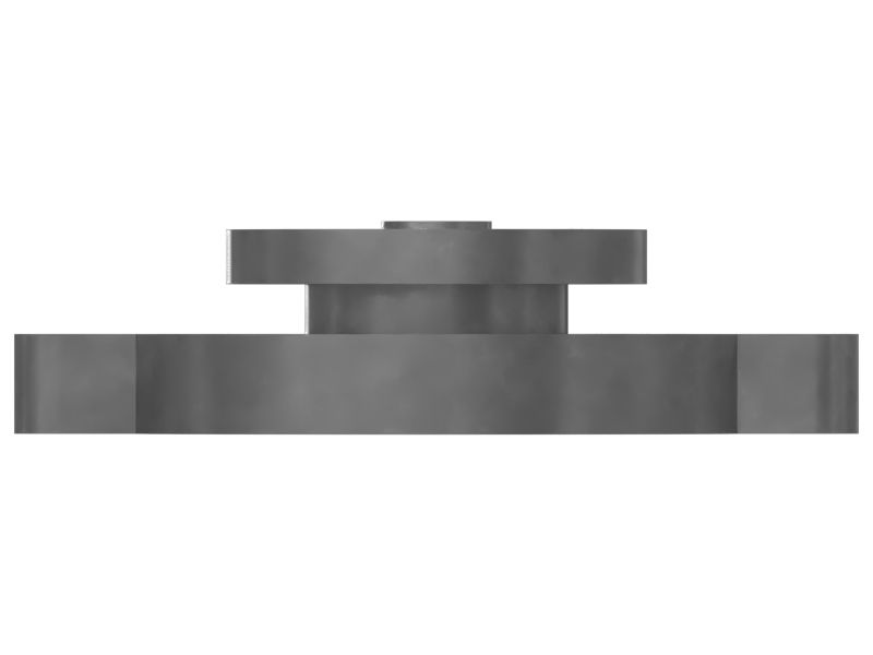 Крышка радиатора длиной 93,6 мм