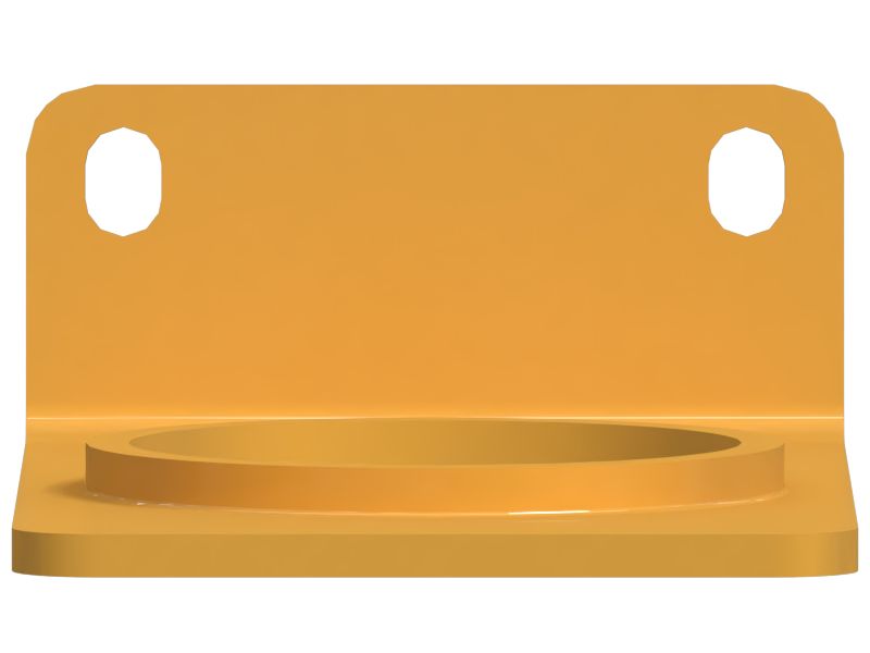 146-6204: 6mm Thick Radiator Core Top Retainer | CATCorp