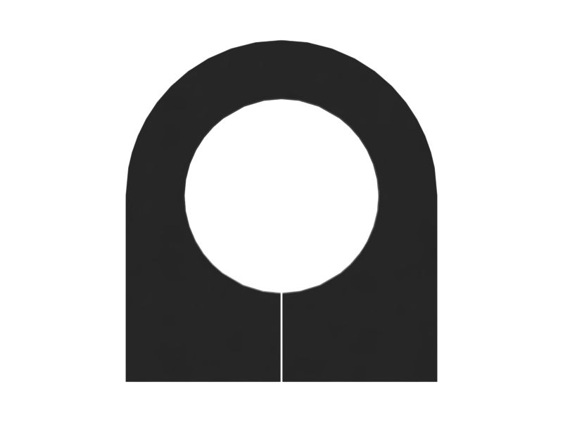 ИЗОЛИРУЮЩАЯ ШАЙБА