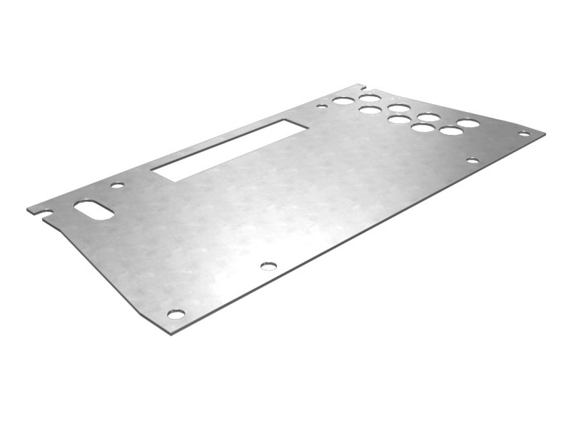 191-0027: ПЛАСТИНА