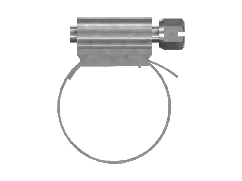 141-1668: Transmission Line Hose Clamp 1411668 купить