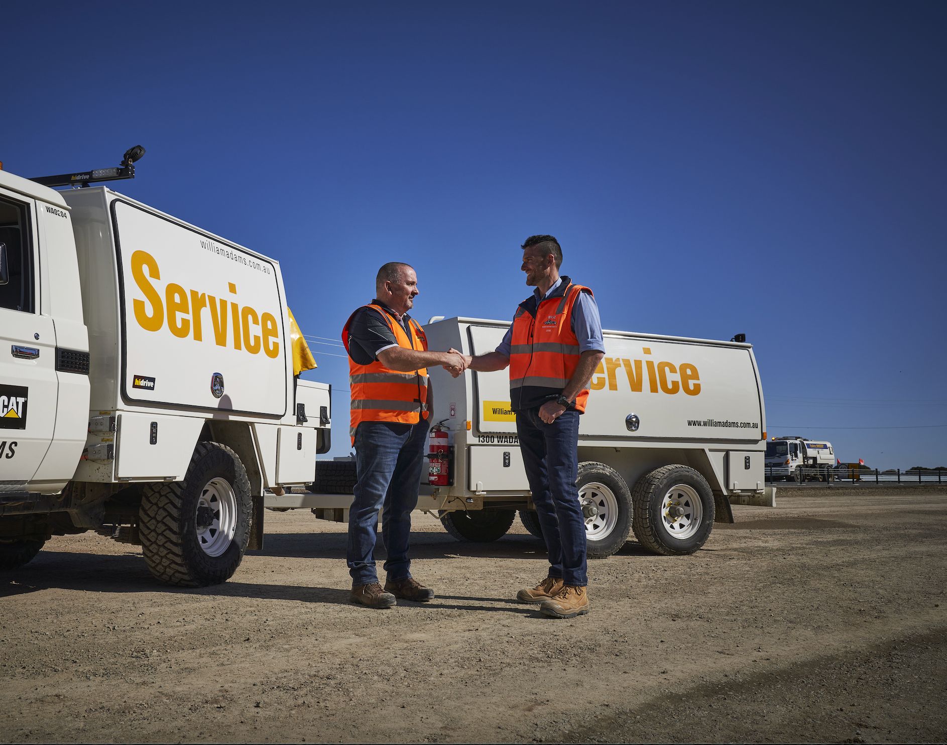CVA Service Vehicles