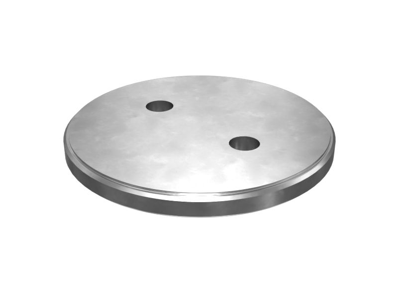 Держатель вилки передней рамы