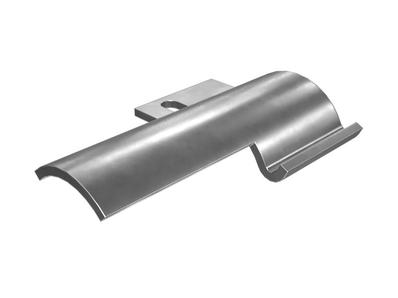 187-3662: ХОМУТ ПЕТЛЕВОЙ