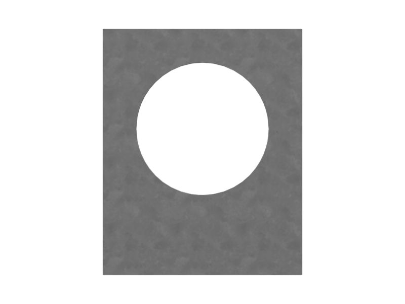 Крепление рулевого управления и блока управления коробкой передач