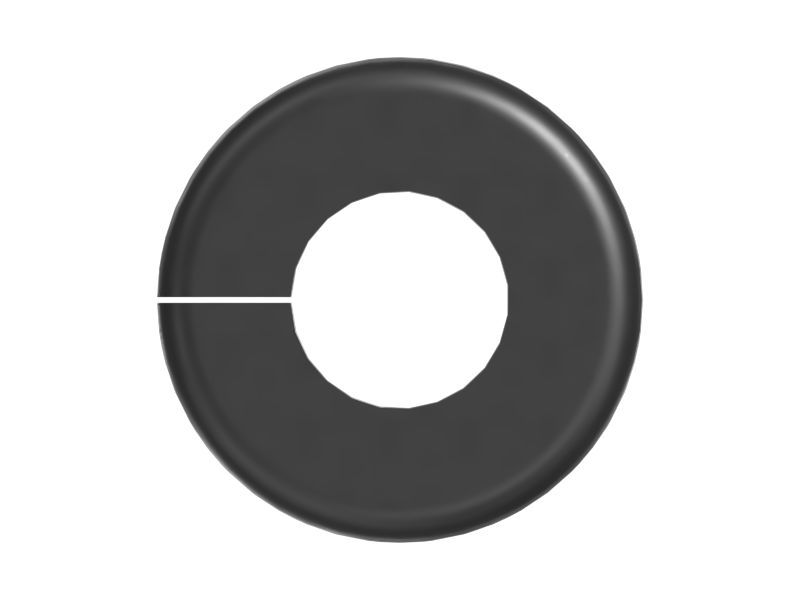 Фланцевое уплотнение толщиной 15 мм