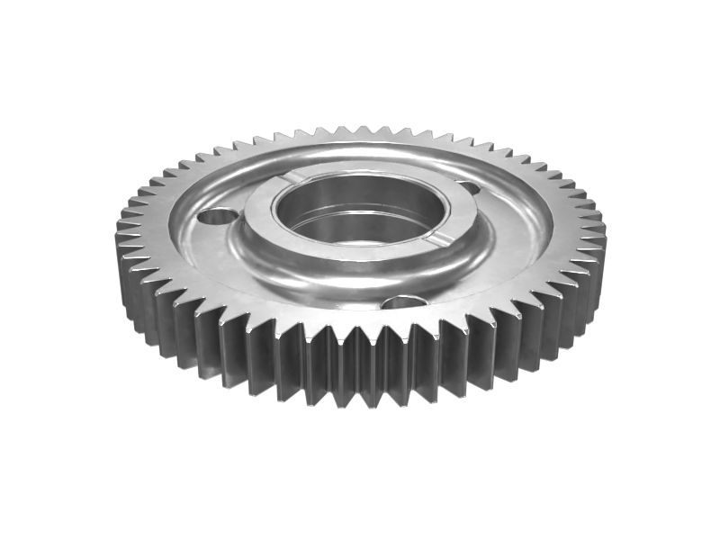 ПЕРЕДАЧА В СБОРЕ ХОЛОСТОГО ХОДА