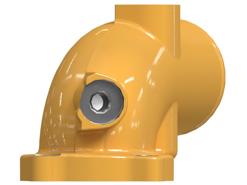 КОЛЕНЧАТЫЙ ПАТРУБОК