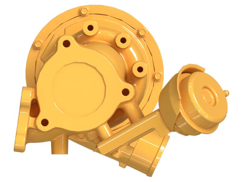 556-7919: TURBOCHARGER 5567919 купить