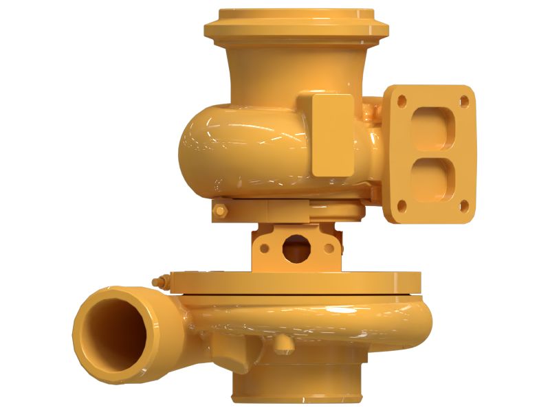 Basic Turbocharger Group