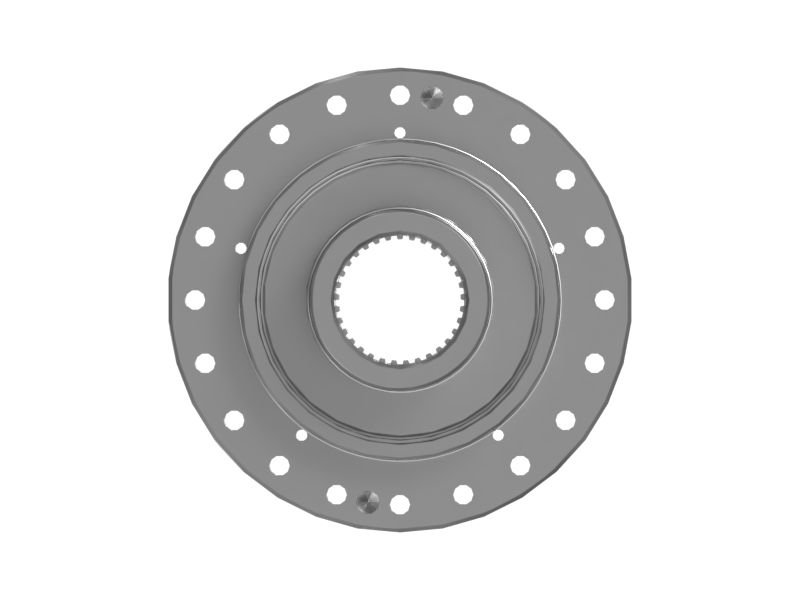 СТУПИЦА ТУРБИНЫ
