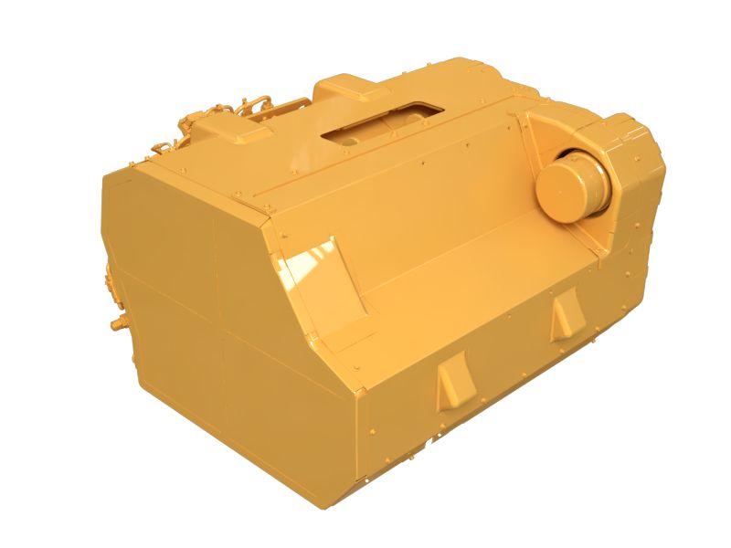 11R-1716: Cat® Reman New with Core (NWC) Exhaust Module