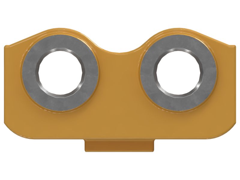 КРОНШТЕЙН ЗАДНИЙ