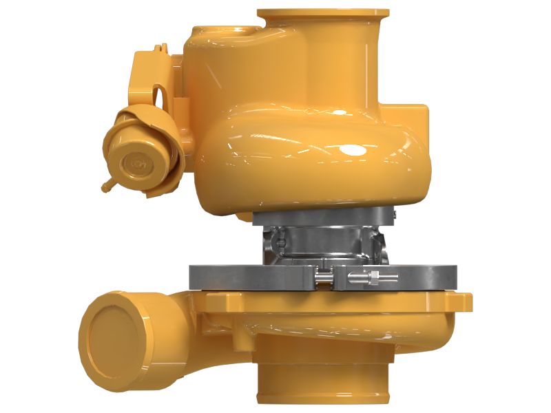 Basic Turbocharger Group