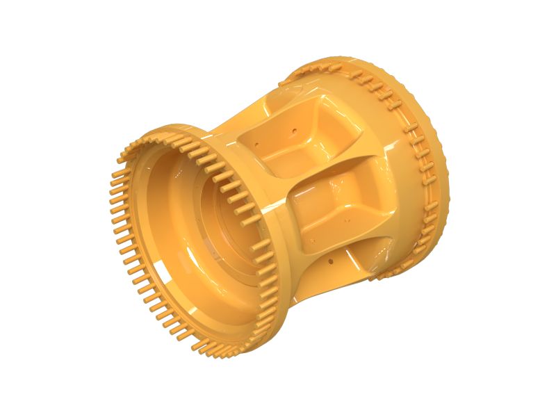 КОЛЕСО В СБОРЕ