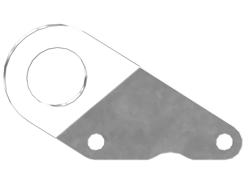 КРОНШТЕЙН ЛЕВЫЙ