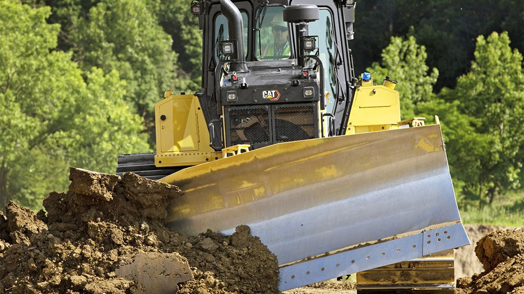 Cutting edges and end bits