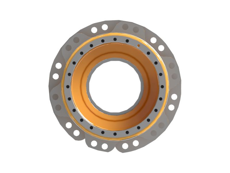 КОЛЕСО ЗАДНЕЕ