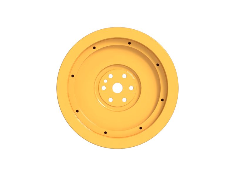 546-4539: FLYWHEEL AS 5464539 купить