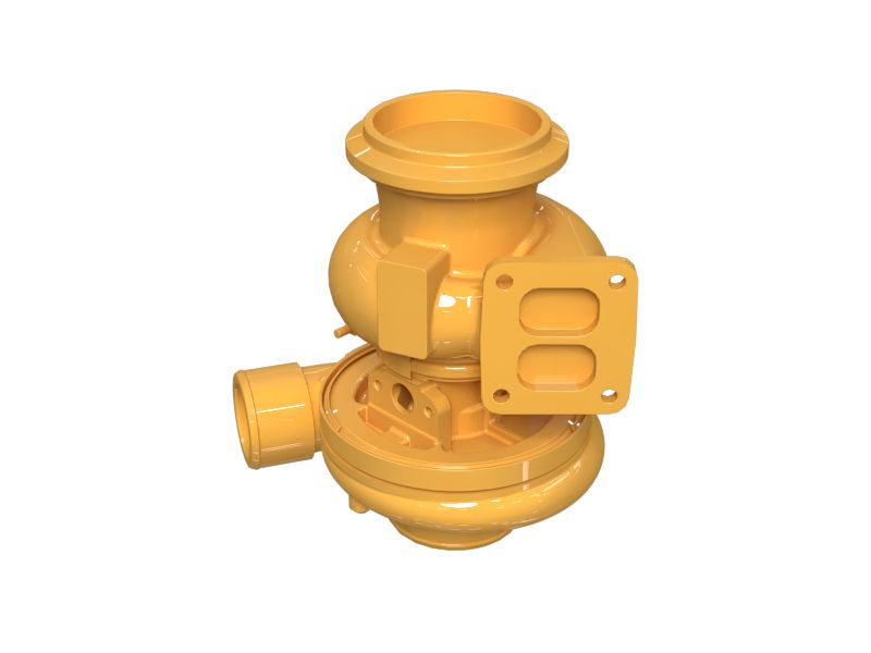 557-5819: Basic Turbocharger Group